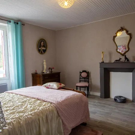 Maison Confortable, Charmante, Jardin Clos, Proximite Sites Historiques - Fr-1-616-177