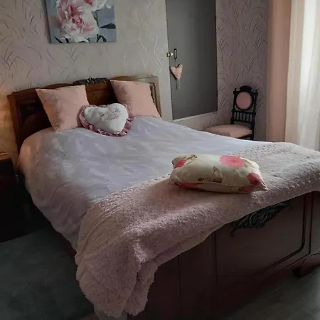 別荘 Maison Confortable, Charmante, Jardin Clos, Proximite Sites Historiques - Fr-1-616-177 *