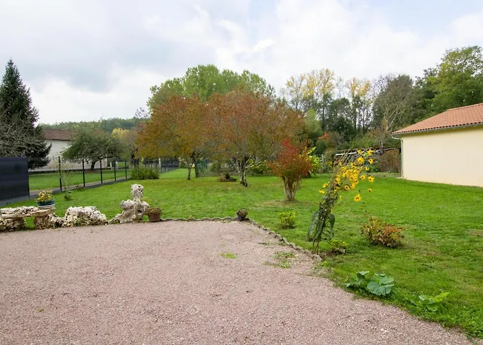 Vakantiehuis Maison Confortable, Charmante, Jardin Clos, Proximite Sites Historiques - Fr-1-616-177