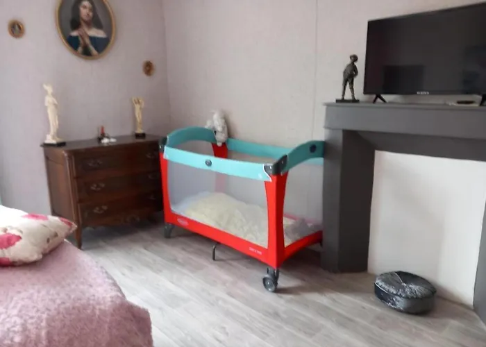 Maison Confortable, Charmante, Jardin Clos, Proximite Sites Historiques - Fr-1-616-177 *